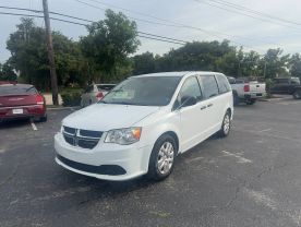 2019 DODGE GRAND CARAVAN PASSENGER