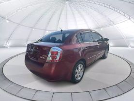 2007 NISSAN SENTRA SEDAN 4-CYL, 2.0 LITER S SEDAN 4D