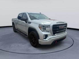 2020 GMC SIERRA 1500 CREW CAB PICKUP 4-CYL, TURBO, 2.7 LITER ELEVATION PICKUP 4D 5 3/4 FT