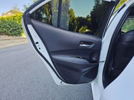 2022 TOYOTA COROLLA HATCHBACK SE HATCHBACK 4D