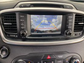 2017 KIA SORENTO SUV V6, GDI, 3.3 LITER EX SPORT UTILITY 4D