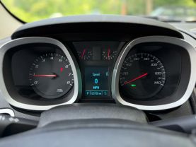 2012 CHEVROLET EQUINOX SUV 4-CYL, 2.4 LITER LT SPORT UTILITY 4D