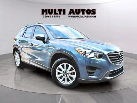 2016 MAZDA CX-5 SUV 4-CYL, SKYACTIV-G, 2.5L SPORT SUV 4D