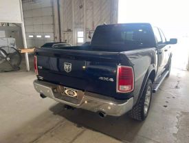 2017 RAM 1500 CREW CAB PICKUP V8, HEMI, 5.7 LITER LARAMIE PICKUP 4D 5 1/2 FT