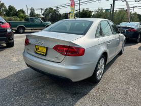2011 AUDI A4