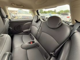 2013 MINI HARDTOP HATCHBACK 4-CYL, 1.6 LITER COOPER HATCHBACK 2D