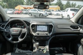 2019 GMC ACADIA SUV V6, 3.6 LITER SLT-1 SPORT UTILITY 4D