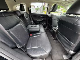 2015 HONDA CR-V SUV 4-CYL, I-VTEC, 2.4 LITER TOURING SPORT UTILITY 4D