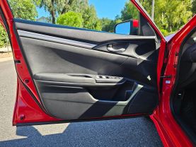 2016 HONDA CIVIC LX SEDAN 4D