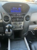 2014 HONDA PILOT SUV V6, I-VTEC, 3.5 LITER LX SPORT UTILITY 4D