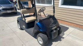 2013 EZGO RXV ELECTRIC - - -