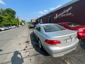 2006 BMW 7 SERIES SEDAN V8, 4.8 LITER 750LI SEDAN 4D