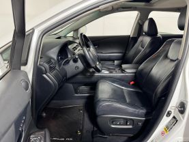 2013 LEXUS RX SUV V6, 3.5 LITER RX 350 SPORT UTILITY 4D