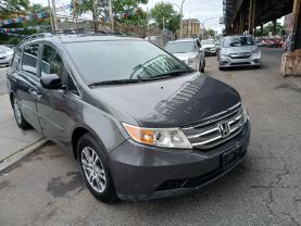 2013 HONDA ODYSSEY
