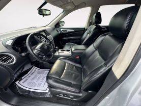 2020 Nissan Pathfinder Sl Sport Utility 4d - Image 9