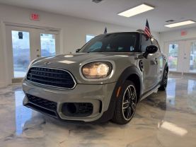 2018 MINI COUNTRYMAN HATCHBACK 3-CYL, TURBO, 1.5 LITER COOPER HATCHBACK 4D