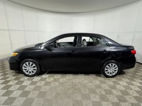 2012 TOYOTA COROLLA SEDAN 4-CYL, 1.8 LITER LE SEDAN 4D
