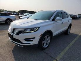2015 LINCOLN MKC SUV 4-CYL, ECOBOOST, 2.0T SPORT UTILITY 4D