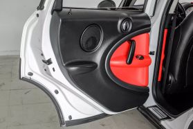 2014 MINI COUNTRYMAN HATCHBACK 4-CYL, TURBO, 1.6 LITER COOPER S ALL4 HATCHBACK 4D