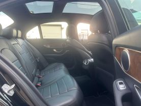 2018 MERCEDES-BENZ C-CLASS SEDAN 4-CYL, TURBO, 2.0 LITER C 300 4MATIC SEDAN 4D
