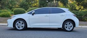 2022 TOYOTA COROLLA HATCHBACK SE HATCHBACK 4D