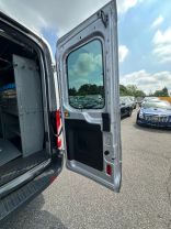 2018 FORD TRANSIT 150 VAN
