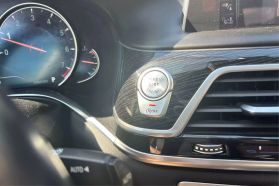 2016 BMW 7 SERIES SEDAN V8, TWIN TURBO, 4.4L 750I XDRIVE SEDAN 4D