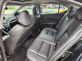 2016 ACURA TLX SEDAN 4-CYL, I-VTEC, 2.4 LITER 2.4 SEDAN 4D
