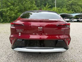2024 BUICK ENVISTA SUV 3-CYL, ECOTEC, TURBO, 1.2 LITER SPORT TOURING SPORT UTILITY 4D at T&T Repairables - used car dealership in Spencer, Indiana.