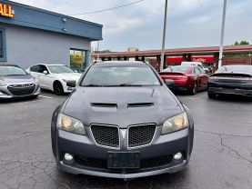 2009 PONTIAC G8