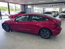 2022 TESLA MODEL 3 SEDAN DUAL ELECTRIC MOTORS LONG RANGE SEDAN 4D