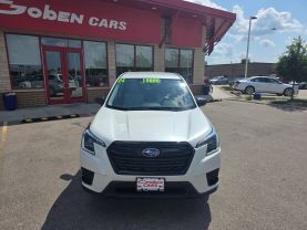 2024 SUBARU FORESTER SUV 4-CYL, 2.5 LITER SPORT UTILITY 4D