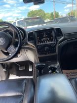 2015 JEEP GRAND CHEROKEE SUV V6, FLEX FUEL, 3.6 LITER LIMITED SPORT UTILITY 4D