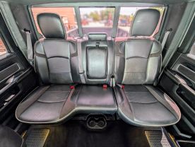 2021 RAM 3500 CREW CAB PICKUP 6-CYL, TURBO DIESEL, 6.7 LITER LARAMIE PICKUP 4D 8 FT