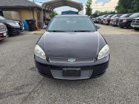 2014 CHEVROLET IMPALA LIMITED SEDAN V6, 3.6 LITER LT SEDAN 4D