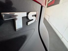 2014 VOLKSWAGEN TIGUAN SUV 4-CYL, TURBO, 2.0 LITER 2.0T SE SPORT UTILITY 4D