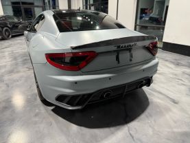 2013 MASERATI GRANTURISMO COUPE V8, 4.7 LITER MC COUPE 2D