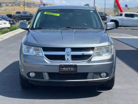 2010 DODGE JOURNEY SUV V6, HO, 3.5 LITER SXT SPORT UTILITY 4D - The Auto Lot