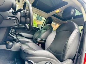 2011 MINI HARDTOP HATCHBACK 4-CYL, TURBO, 1.6 LITER COOPER S HATCHBACK 2D