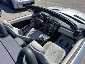 2006 MERCEDES-BENZ SLK-CLASS CONVERTIBLE V6, 3.0 LITER SLK 280 ROADSTER 2D