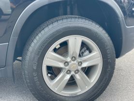 2021 CHEVROLET TRAX