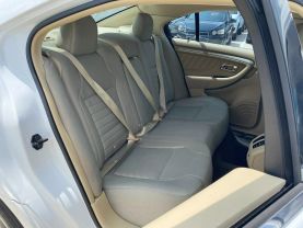 2015 FORD TAURUS SEDAN V6, 3.5 LITER SE SEDAN 4D at Motors On Wheels - used car dealership in Houston, Texas.