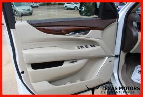 2017 CADILLAC ESCALADE SUV V8, 6.2 LITER LUXURY SPORT UTILITY 4D