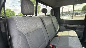 2021 FORD F150 SUPERCREW CAB
