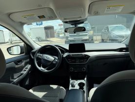 2022 FORD ESCAPE SUV 3-CYL, ECOBOOST, TURBO, 1.5 LITER SE SPORT UTILITY 4D