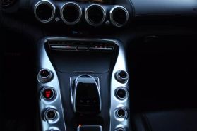 2018 MERCEDES-BENZ MERCEDES-AMG GT COUPE V8, TWIN TURBO, 4.0 LITER COUPE 2D