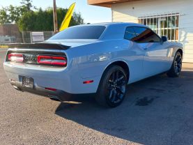 2020 DODGE CHALLENGER COUPE V6, 3.6 LITER SXT COUPE 2D