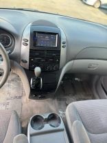 2006 TOYOTA SIENNA VAN V6, 3.3 LITER LE MINIVAN 4D