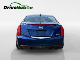 2014 CADILLAC ATS SEDAN 4-CYL, TURBO, 2.0 LITER 2.0L TURBO LUXURY SEDAN 4D
