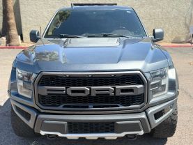2019 FORD F150 SUPER CAB PICKUP V6, ECOBOOST, HO, TWIN TURBO, 3.5 LITER RAPTOR PICKUP 4D 5 1/2 FT